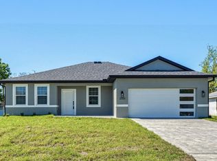 2333 Mistleto Ln, North Port, FL 34286