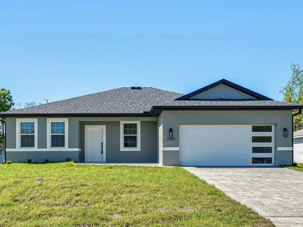 2333 Mistleto Ln, North Port, FL 34286