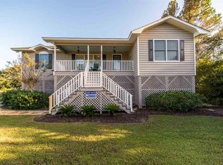 60 Barefoot Loop, Pawleys Island, SC 29585
