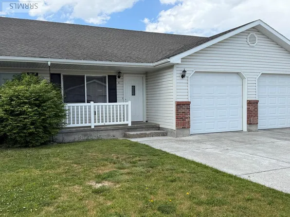 544 Caribou St APT C, Rigby, ID 83442