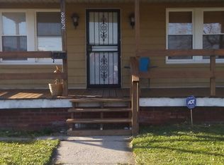 882 Brighton Ave, Toledo, OH 43609