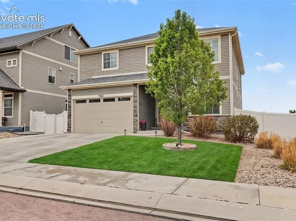 7856 Luminary Ln, Fountain, CO 80817