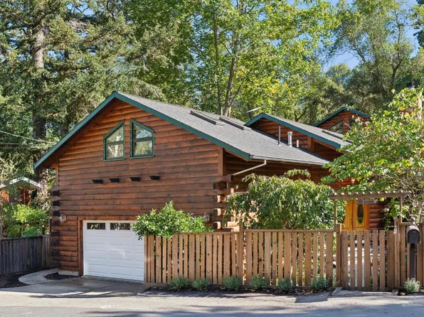 119 Scenic Road, Fairfax, CA 94930
