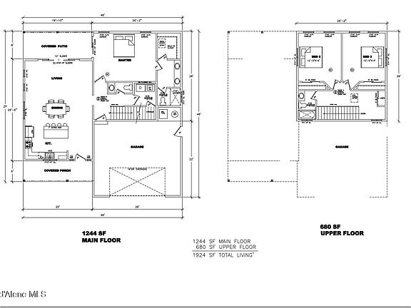 2nd image of Lot4blk3 Backtrack Rd