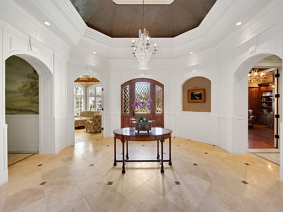 Entry Foyer
