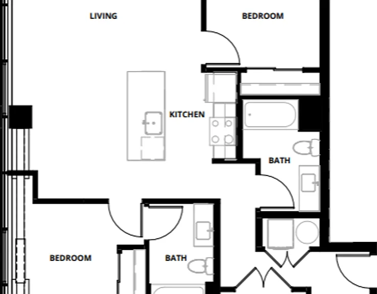 Rejuvenate Apartments — Photo 49