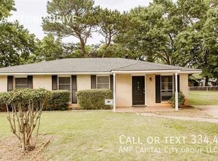 6107 Gladstone Dr, Montgomery, AL 36117