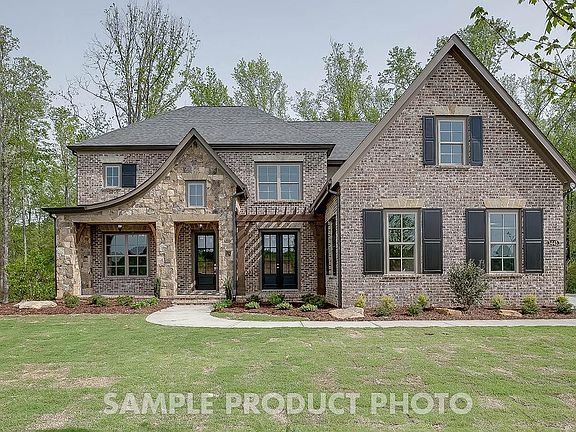 Sample Plan Photo - Will Vary per Home Community