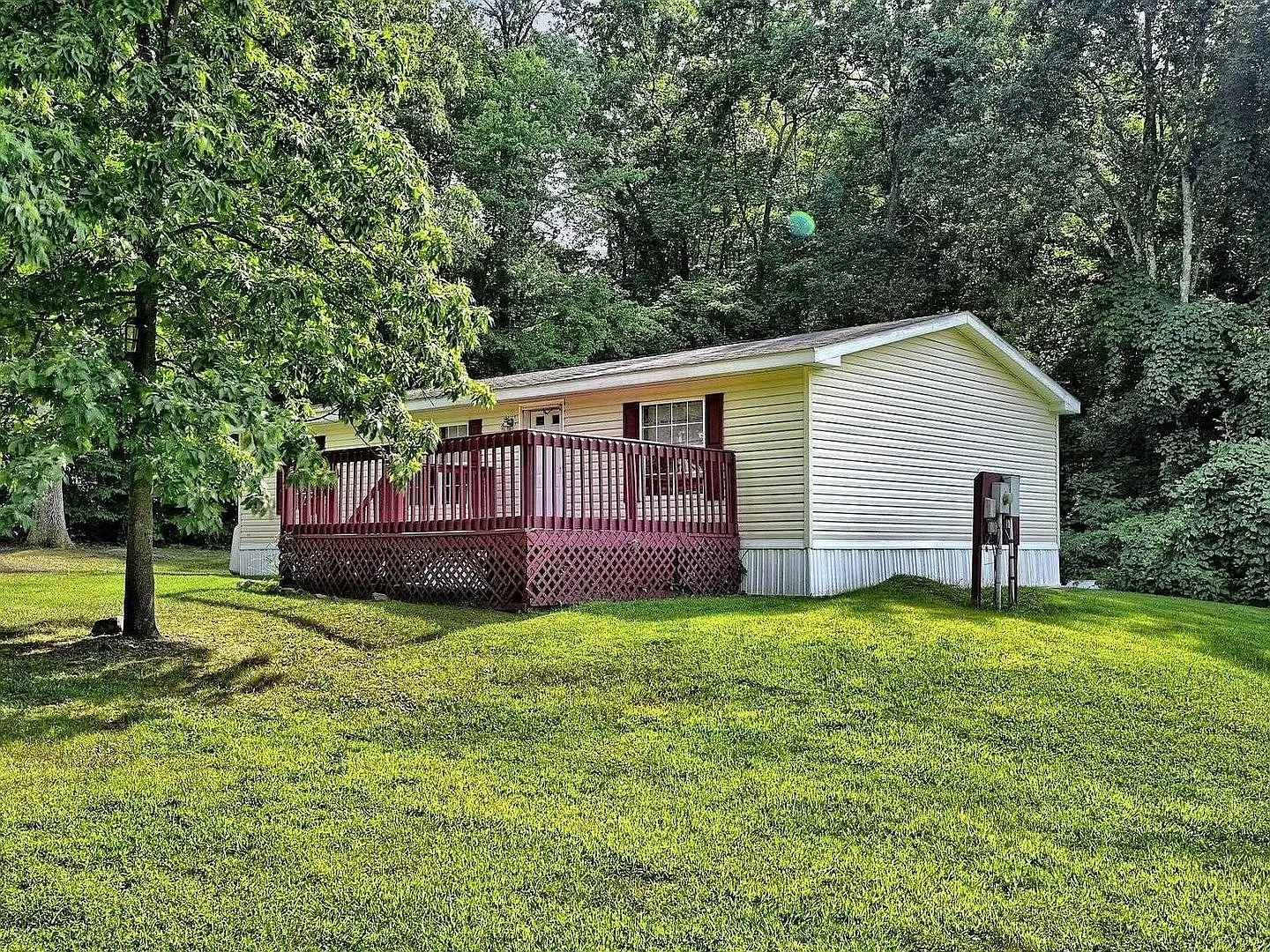 3 Bed, 2 Bath Home with Decks on a Private Lot in Modena — Photo 3