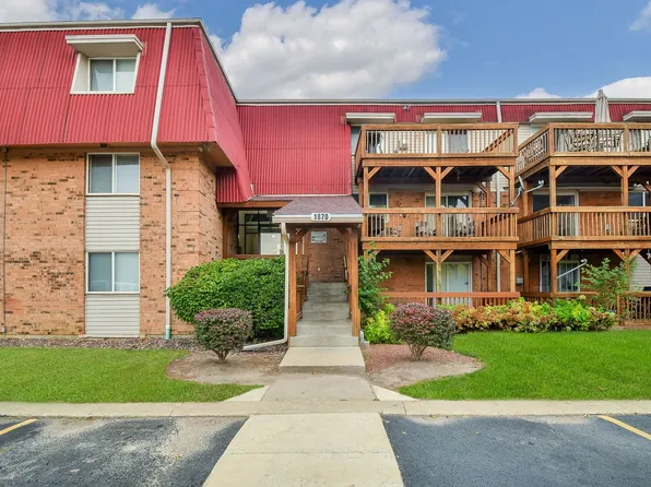1870 Tall Oaks Dr Unit 2104, Aurora, IL 60505