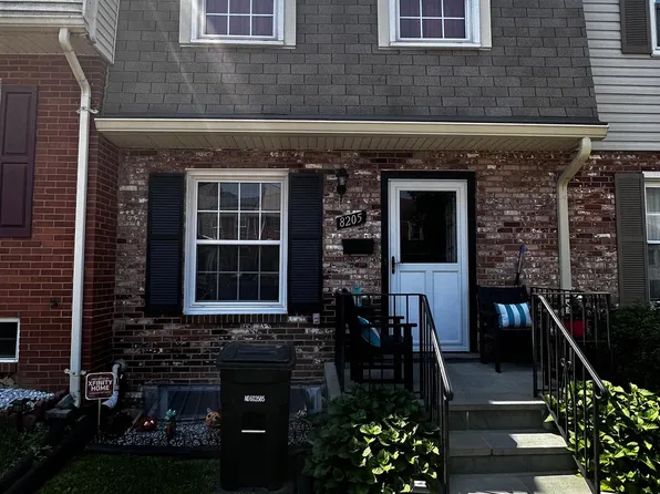 8205 Imperial Dr #3-D, Laurel, MD 20708
