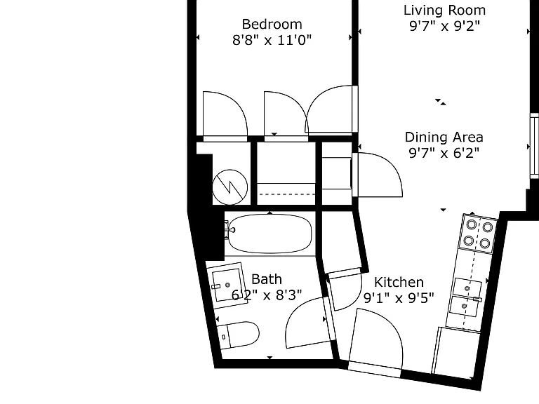 1615 Cedar St #4A — Photo 2
