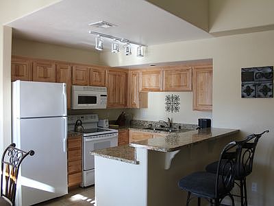 Kitchen - all appliances