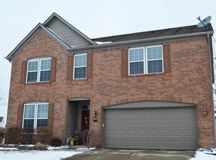 1944 Winding Brook Way, Pendleton, IN 46064