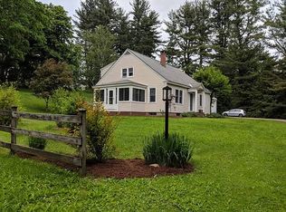 179 Cold Spring Rd, Williamstown, MA 01267