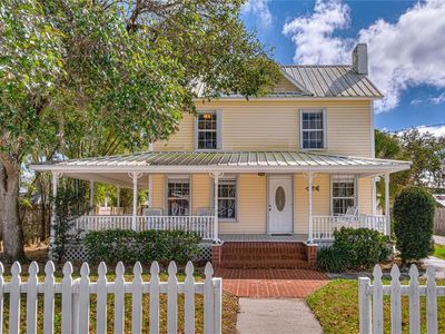 208 Mary Ave, New Smyrna Beach, FL, 32168