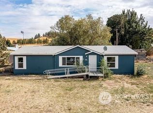 604 Spokane St, Lamont, WA 99017