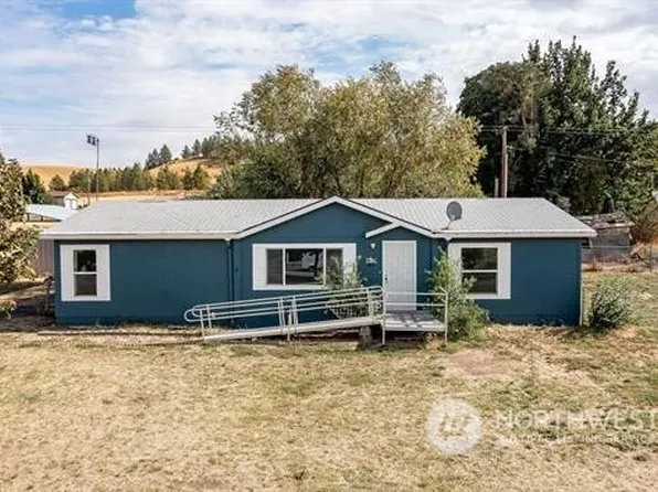 604 Spokane Street, Lamont, WA 99017