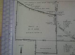 0 Happy Canyon Aero Ranch Lot 5, Montrose, CO 81403