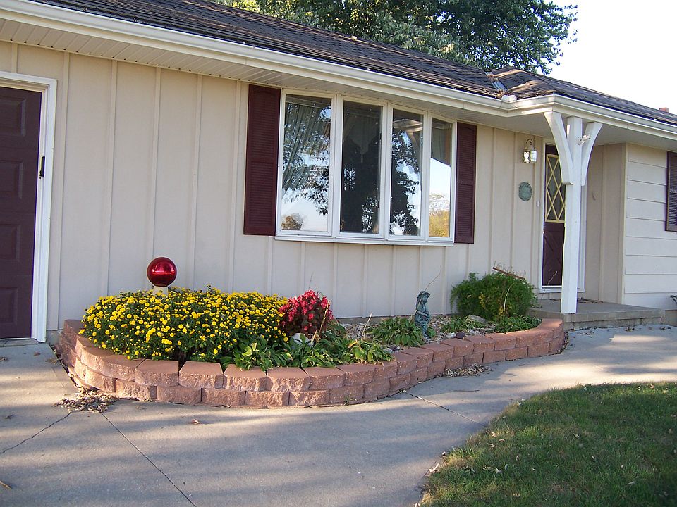 House front