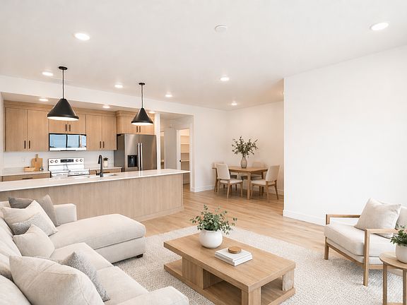 Living Area middle unit