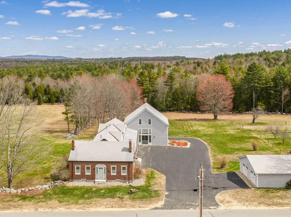 353 Bell Hill Road, Otisfield, ME 04270