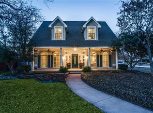 1213 Vista Verde St, Denton, TX 76210