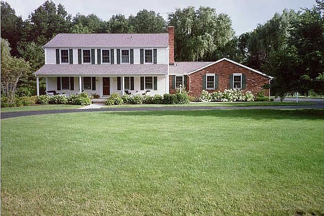 Looking South