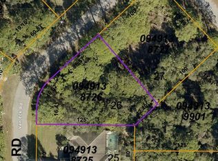 Van Eck Rd LOT 26, North Pt, FL 34291