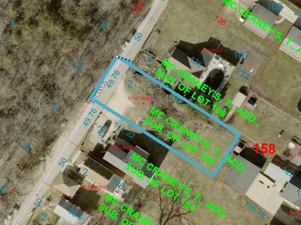 LOT On Thomas Pl