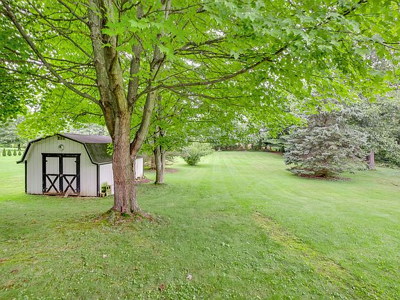 Barn for extra storage