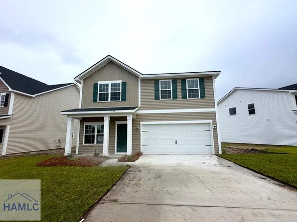 100 Pitchline Dr, Hinesville, GA 31313