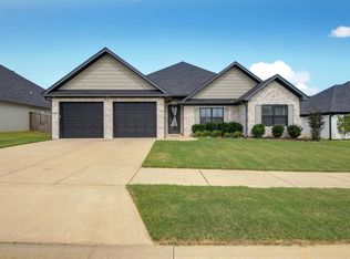 6220 Lewiston Dr, Alexander, AR 72022