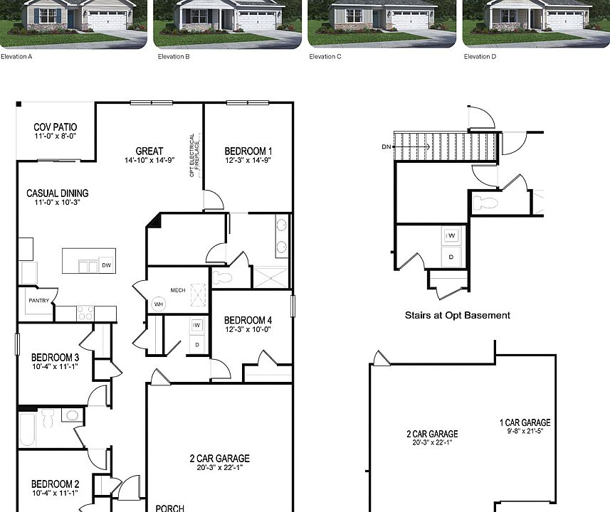 Floor Plan.