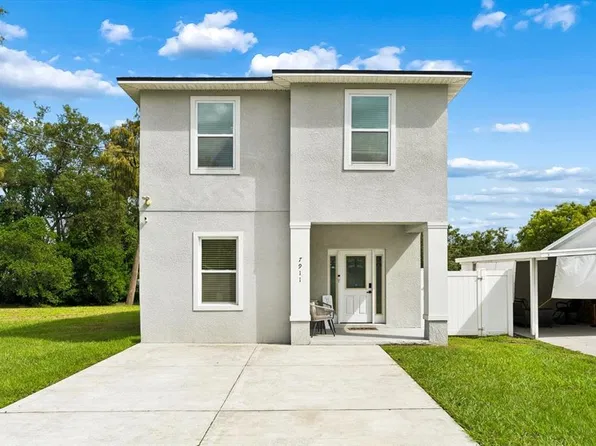 7911 N PACKWOOD AVENUE, TAMPA, FL 33604