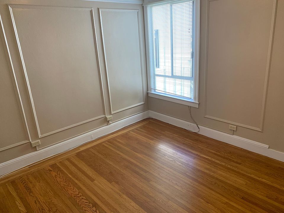 bedroom area