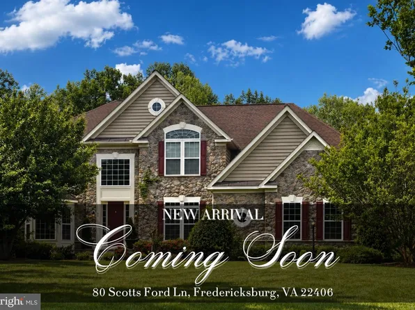 80 Scotts Ford Ln, Fredericksburg, VA 22406