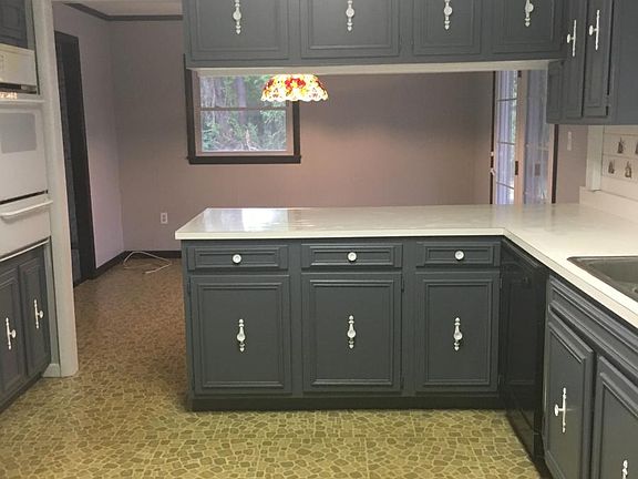 Kitchen and dining