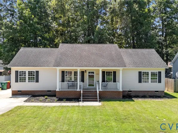 2434 Gracie White Cir, Petersburg, VA 23803