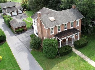 527 S Richard St, Bedford, PA 15522