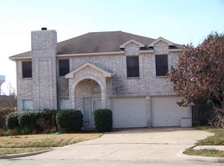 1701 Beau Ct, Balch Springs, TX 75180