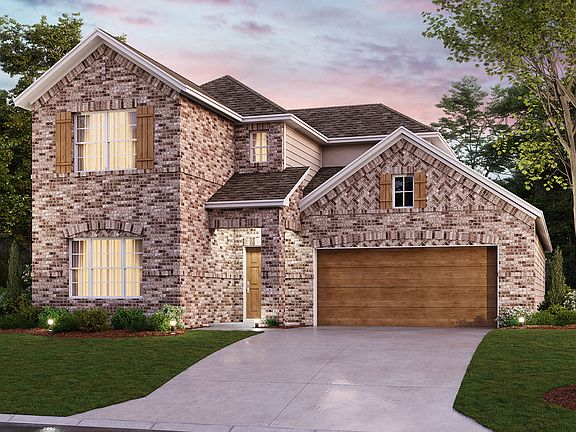 Livingston - Elevation F