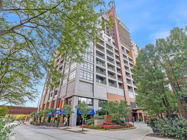 1530 S State St APT 706, Chicago, IL 60605