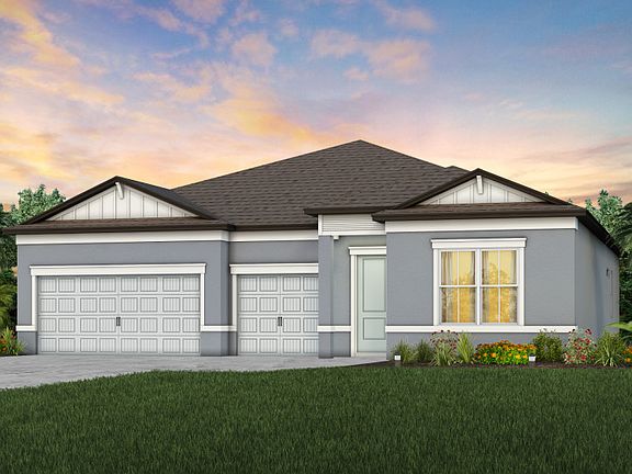 Exterior Rendering, Elevation CO1