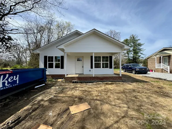 1350 Adams St, Spencer, NC 28159