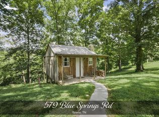 579 Blue Springs Rd, Sparta, TN 38583