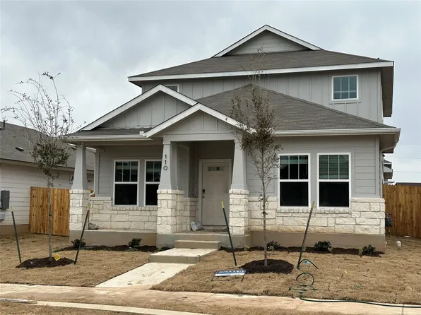 110 Oakdale Meadows Ln, Hutto, TX 78634