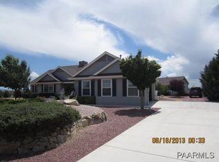 2595 W Quail View Loop, Chino Valley, AZ 86323