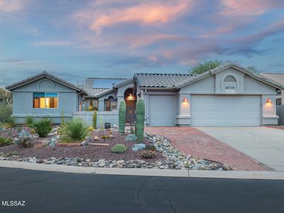 65778 E Mesa Ridge Ct, Tucson, AZ, 85739