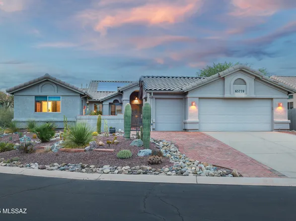 65778 E Mesa Ridge Ct, Tucson, AZ 85739